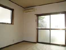 【居間・リビング】 | Gハイツ2