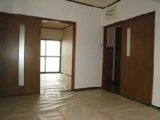 【居間・リビング】 | Gハイツ2