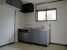 【居間・リビング】 | Gハイツ2