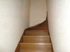 【内装】 | Gハイツ2