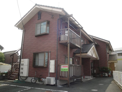 【外観】 | Gハイツ2