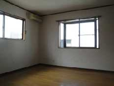 【居間・リビング】 | Gハイツ2