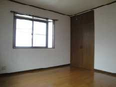 【居間・リビング】 | Gハイツ2