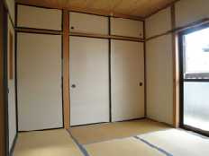 【和室】 | Gハイツ2