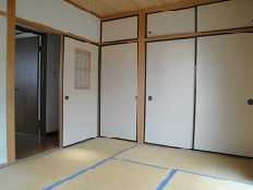【和室】 | Gハイツ2