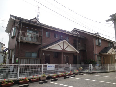 【外観】 | Gハイツ2