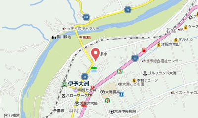 【地図】 | Gハイツ2