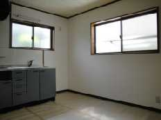 【居間・リビング】 | Gハイツ2