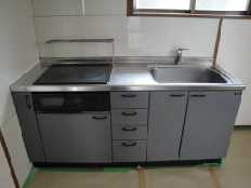 【キッチン】 | Gハイツ2