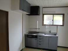 【キッチン】 | Gハイツ2