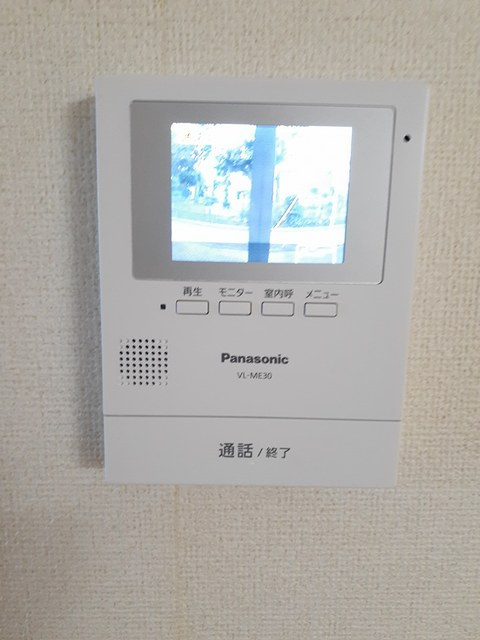 エスト・ヴィラⅡのセキュリティ