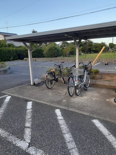 エスト・ヴィラⅡのその他共用部分