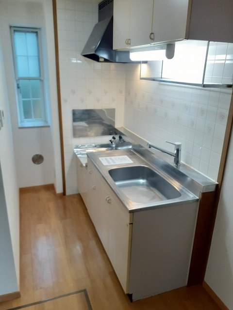 エスト・ヴィラⅡのキッチン