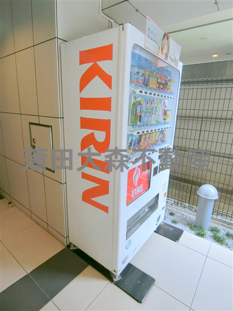 アイル大森壱番館のその他共用部分