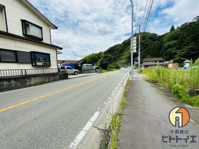 黒木町田本土地の周辺