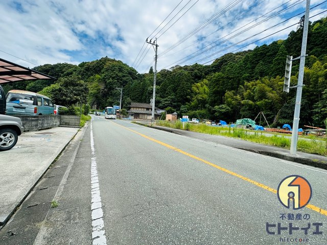 黒木町田本土地の周辺