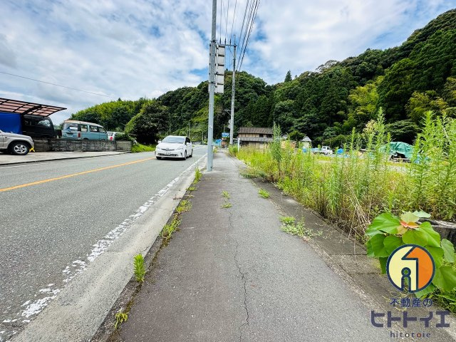 黒木町田本土地の周辺