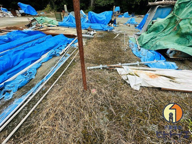 黒木町田本土地の周辺