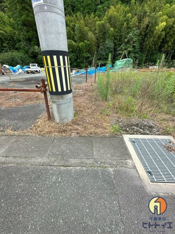 黒木町田本土地の周辺