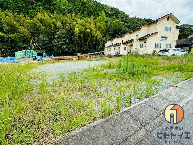 黒木町田本土地の周辺