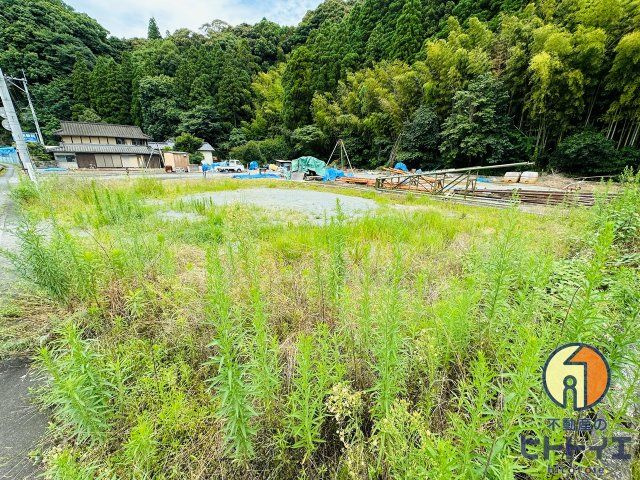 黒木町田本土地の周辺
