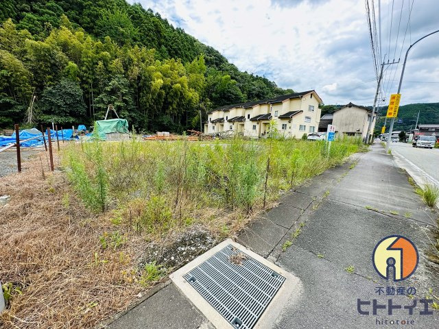 黒木町田本土地の周辺