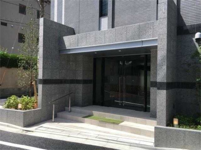 【エントランス】 | ＧＥＮＯＶＩＡ隅田川ｗｅｓｔ　ｓｋｙｇａｒｄｅn
