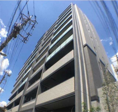 【外観】 | ＧＥＮＯＶＩＡ隅田川ｗｅｓｔ　ｓｋｙｇａｒｄｅn