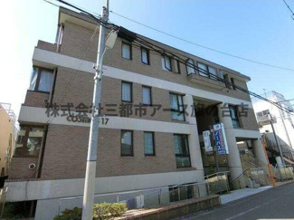 コスモス１７旗の台