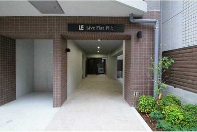 【エントランス】 | エストゥルースプラス押上 | 同一仕様写真