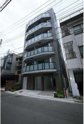 【外観】 | エストゥルースプラス押上