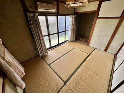 【和室】 | 高鷲9丁目 貸家