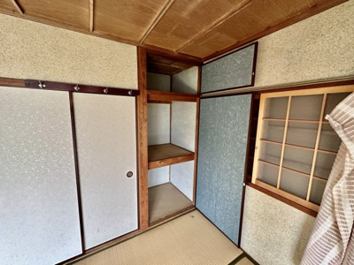 【収納】 | 高鷲9丁目 貸家