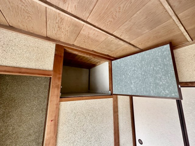 【収納】 | 高鷲9丁目 貸家