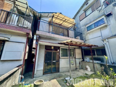 【外観】 | 高鷲9丁目 貸家