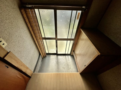 【玄関】 | 高鷲9丁目 貸家