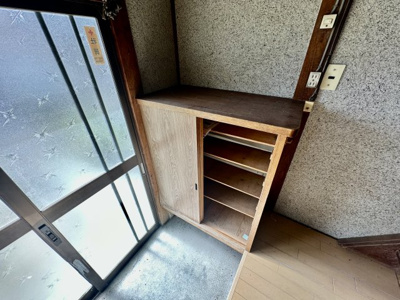 【収納】 | 高鷲9丁目 貸家