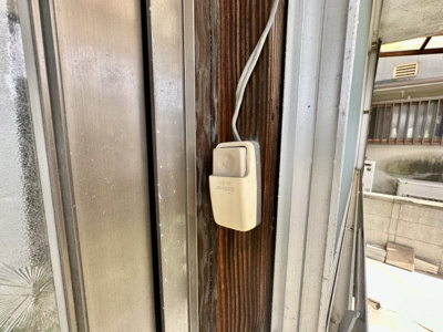 【セキュリティ】 | 高鷲9丁目 貸家