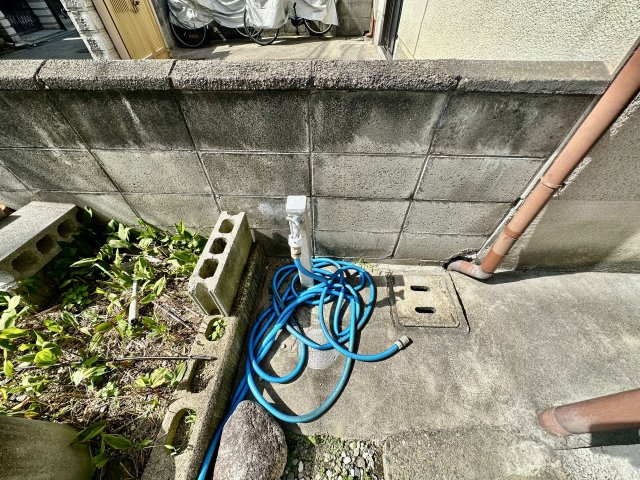【設備】 | 高鷲9丁目 貸家