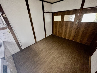 【居間・リビング】 | 高鷲9丁目 貸家