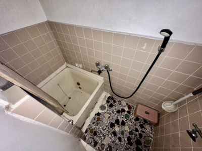 【浴室】 | 高鷲9丁目 貸家