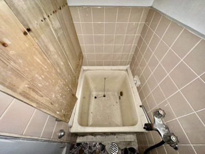 【浴室】 | 高鷲9丁目 貸家