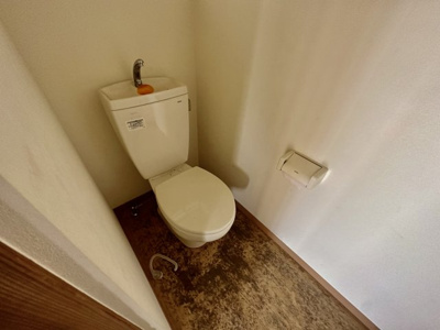 【トイレ】 | 高鷲9丁目 貸家