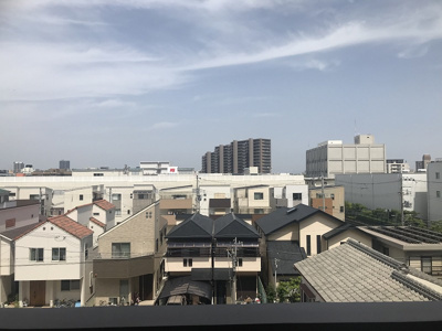 【展望】 | ロイヤルシャトー香枦園