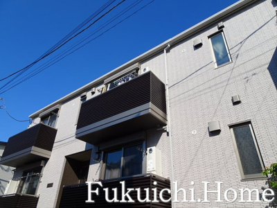 【外観】 | Hiフラッツ