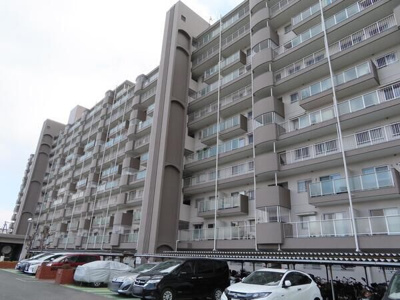 【外観】 | 千船ビューハイツ