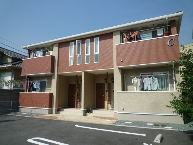 ヴォーヌング　オオダCの外観