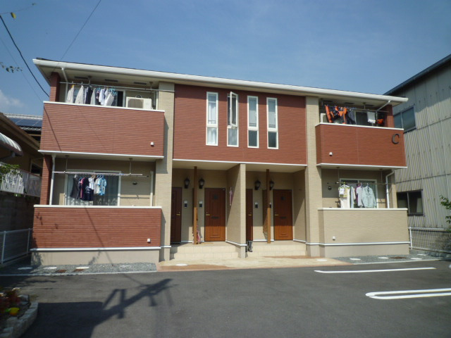 ヴォーヌング　オオダCの外観