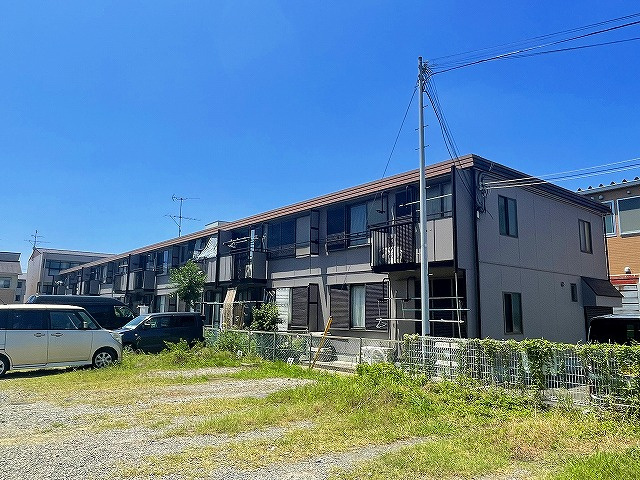 アーバンハウスファミール・ハイの外観|外観も気になるポイント