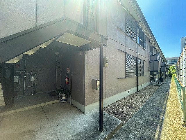 アーバンハウスファミール・ハイのその他共用部分|共用通路